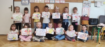 Smok z Owiesna w wykonaniu Jeżyków