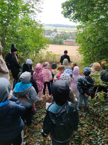 Podziwianie panoramy naszego miasta