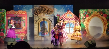 Musical Dziadek do orzechów - Dwa królestwa