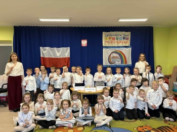 Obrady Optymistycznego Sejmu z okazji Dnia Praw Dziecka