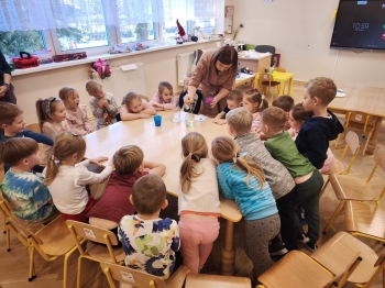 Eksperymenty w grupie Motylków