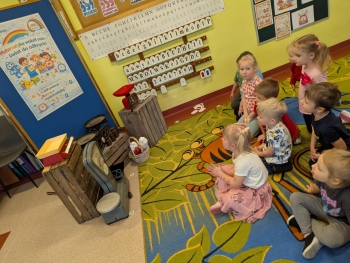 Kulinarna matematyka - zajęcia z edukacji matematycznej w przedszkolu