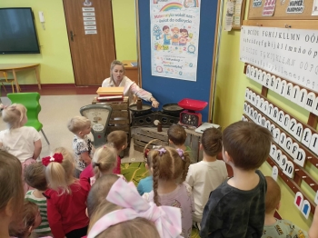 Ważymy produkty - czyli co to jest waga i do czego służy