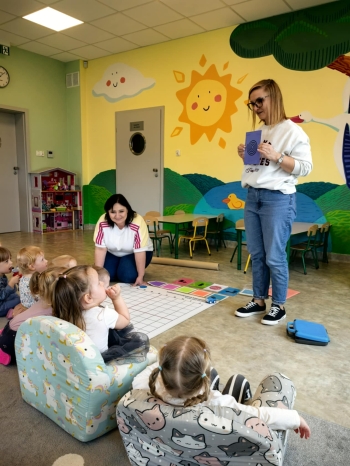 Wyjaśnienie funkcjonowania robota Indi