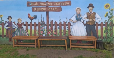 SZLAK GINĄCYCH ZAWODÓW