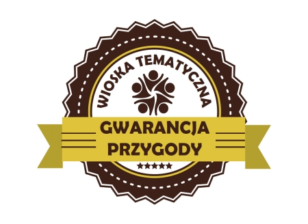 Owiesno - Wioska Okrągłego Zamku