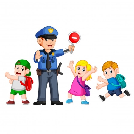 Bezpieczna droga do przedszkola