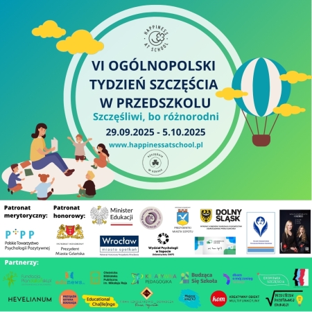 TYDZIEŃ SZCZĘŚCIA