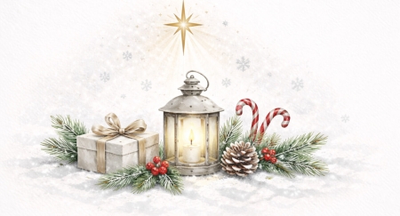 Spokojnych Świąt Bożego Narodzenia...