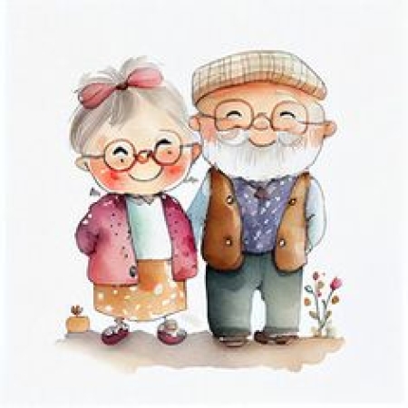 Dzień Babci i Dziadka w naszym przedszkolu