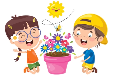 ODKODUJ WIOSNĘ - Międzyprzedszkoln Zabawa Integracyjna