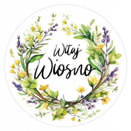 PIERWSZY DZIEŃ WIOSNY