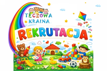 REKRUTACJA NA ROK SZKOLNY 2026/2027